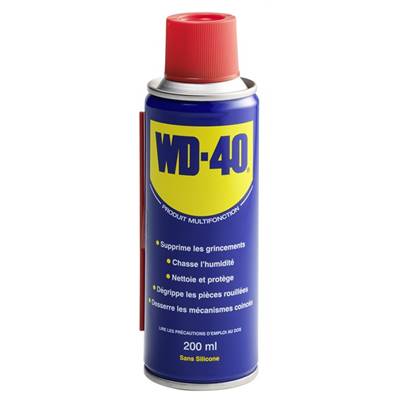 WD 40 DEGRIPPANT 200 ML