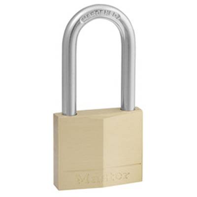 MASTER LOCK CADENAS LAITON MASSIF ANSE 38MM LARGEUR 40MM