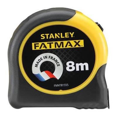 STANLEY FATMAX MESURE BLADE ARMOR 8M - LARGEUR 32MM