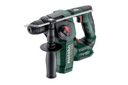 METABO COMBO SET 2.5.2 18V - BS 18 LT BL + BH 18 LTX BL 16