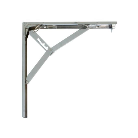 AMIG CONSOLE PLIABLE EN ACIER CHROME