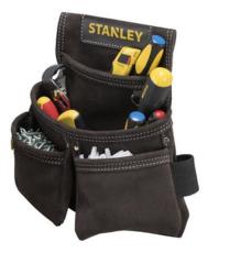 STANLEY PORTE-OUTILS CUIR SIMPLE