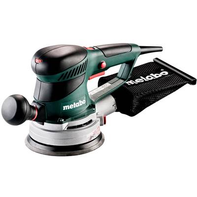 METABO PONCEUSE EXCENTRIQUE SXE450 TURBOTEC- 350W