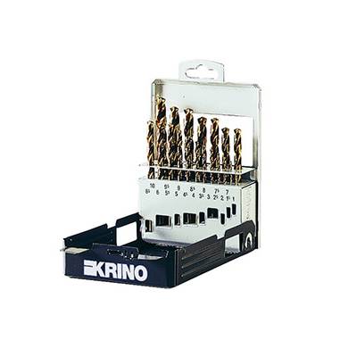 KRINO COFFRET FORETS METAL COBALT - 25 PIECES