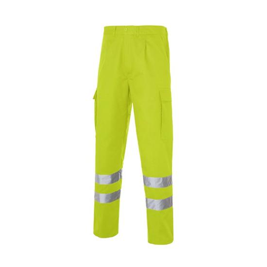 DIFAC SEANA TEXTILE PANTALON DRIM1 JAUNE FLUO