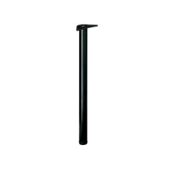 AMIG PIED DE TABLE ACIER NOIR 710 X 60 X 1,2 MM