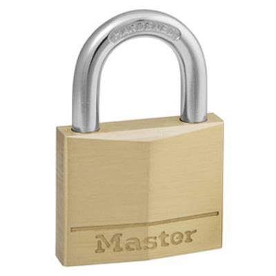 MASTER LOCK CADENAS LAITON MASSIF LARGEUR 40MM