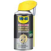WD 40 SPECIAL SERRURES ANTICORROSION 250 ML GAMME SPECIALIST