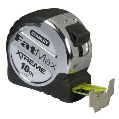 STANLEY FATMAX MESURE BLADE ARMOR XTREM PRO - 10M