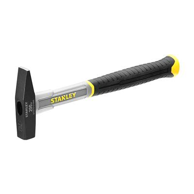 STANLEY MARTEAU SERRURIER 19 M MANCHE FIBRE DE VERRE 200G