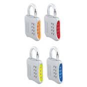 MASTER LOCK CADENAS A COMBINAISON PROGRAMMABLE LARGEUR 50 MM