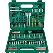 HIKOKI COFFRET 112 ACCESSOIRES POUR PERCEUSE VISSEUSE