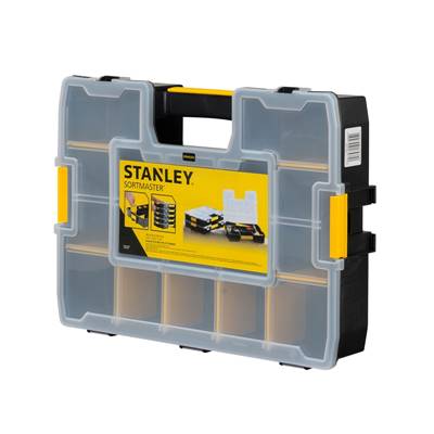 STANLEY ORGANISEUR SORTMASTER 17 COMPARTIMENTS