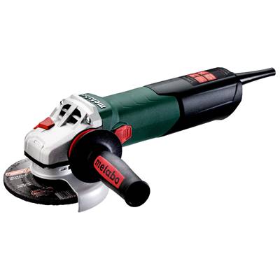METABO MEULEUSE D'ANGLE WEV15125 QUICK -1550W