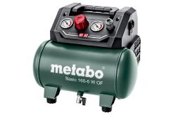 METABO COMPRESSEUR BASIC160-6 W OF