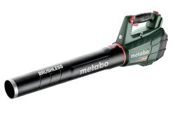 METABO SOUFFLEUR DE FEUILLES SANS FIL LB18LTX BL - 18 V - SANS CHARGEUR SANS BATTERIE