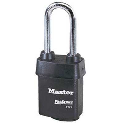 MASTER LOCK CADENAS PROSERIES WEATHER TOUGH ANSE 63MM LARGEUR 54MM