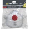 DELTAPLUS MASQUE FFP3 - 2 PIECES - AJUSTABLE