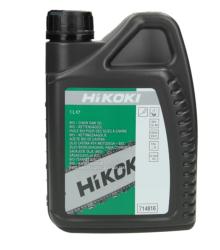 HIKOKI HUILE DE CHAINE BIO POUR TRONCONNEUSE 1 L