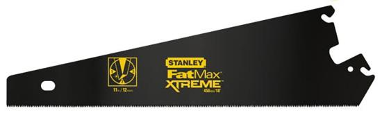 STANLEY FATMAX LAME DE SCIE INSTANTCHANGE - JET CUT BLADE ARMOR COUPE DE DÉBIT PRO 500MM