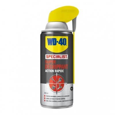 WD 40 SUPER DEGRIPPANT 400 ML GAMME SPECIALIST