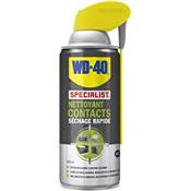 WD 40 NETTOYANT CONTACTS SECHAGE RAPIDE 400 ML GAMME SPECIALIST