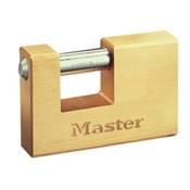 MASTER LOCK CADENAS LAITON MASSIF LARGEUR 63MM