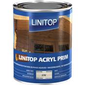 LINITOP ACRYL PRIM ACAJOU 1 L GLACIS SUISSE 3 EN 1