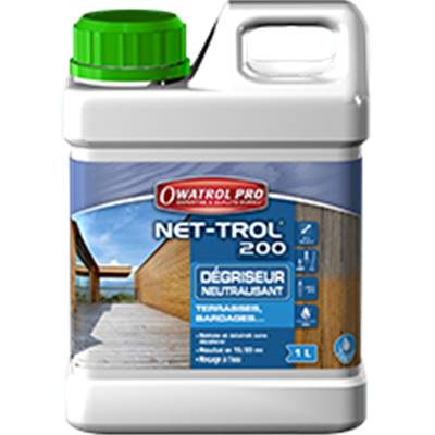 OWATROL PRO DEGRISEUR NET TROL 200 2,5L