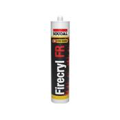 SOUDAL MASTIC FIRECRYL BLANC 310ML