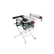 METABO SET SCIE CIRCULAIRE DE TABLE TS 254 M - 1500W