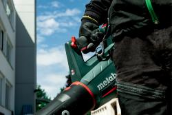 METABO SOUFFLEUR DE FEUILLES SANS FIL LB18LTX BL - 18 V - SANS CHARGEUR SANS BATTERIE