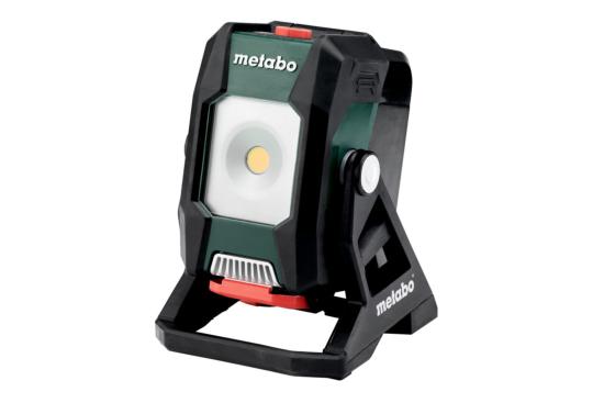 METABO PROJECTEUR DE CHANTIER BSA 12-18 LED 2000 SANS FIL