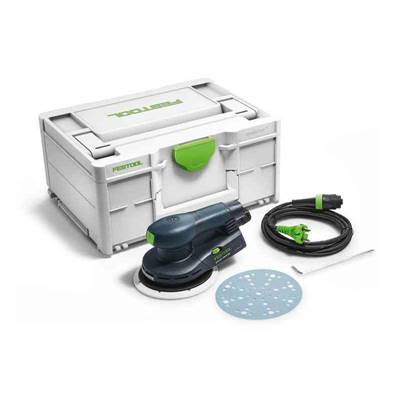 FESTOOL PONCEUSE EXCENTRIQUE ETSEC1505EQ PLUS - 400W