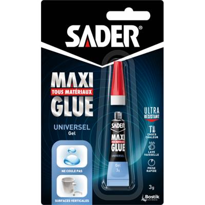 SADER COLLE MAXIGLUE GEL 3GR