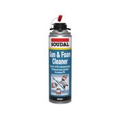SOUDAL NETTOYANT POUR MOUSSE GUN FOAMCLEANER 500ML
