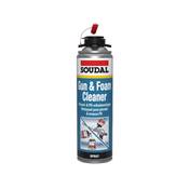 SOUDAL NETTOYANT POUR MOUSSE GUN FOAMCLEANER 500ML