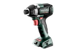 METABO COMBO SET 2.8.4 18V PERCEUSE VISSEUSE + VISSEUSE A CHOC SANS FIL