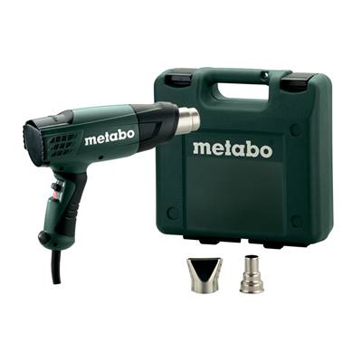 METABO PISTOLET A AIR CHAUD HG16500 - 1600W