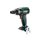 METABO VISSEUSE A CHOC SANS FIL SSW18LTX400 18V-SANS BATTERIE-SANS CHARGEUR