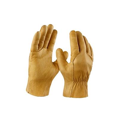 DIFAC GANTS CUIR BOVIN HYDROFUGE - TAILLE 10