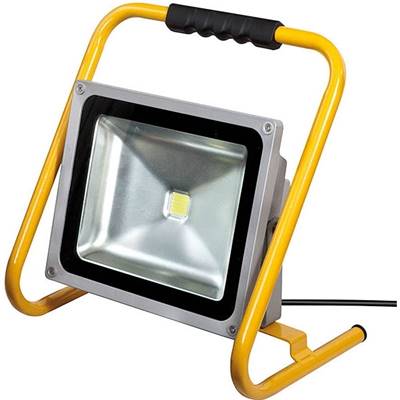 BRENNENSTUHL PROJECTEUR LED CHIP PORTABLE 50W IP65 5M