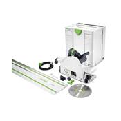 FESTOOL SCIE PLONGEANTE FILAIRE TS75 EBQ PLUS FS- 1600W