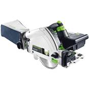 FESTOOL SCIE PLONGEANTE SANS FIL TSC 55 REBI PLUS SCA +2BATT. +1 CHARG. - COFFRET