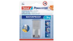 TESA POWERSTRIPS CROCHET METAL WATERPROOF