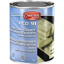 OWATROL PCD91 TRAIT DE COUPE VERT