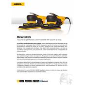 MIRKA PONCEUSE DEOS 353CV - 250W