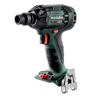 METABO VISSEUSE A CHOC SSW18LTX 300BL - 18V - SANS CHARGEUR SANS BATTERIE