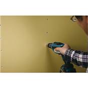MAKITA VISSEUSE AUTOMATIQUE DFS452TJX2 5AH-18V + 2 BATTERIES + 1 CHARGEUR