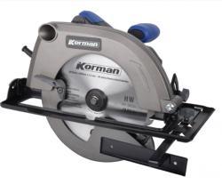 KORMAN SCIE CIRCULAIRE 2000W 235mm